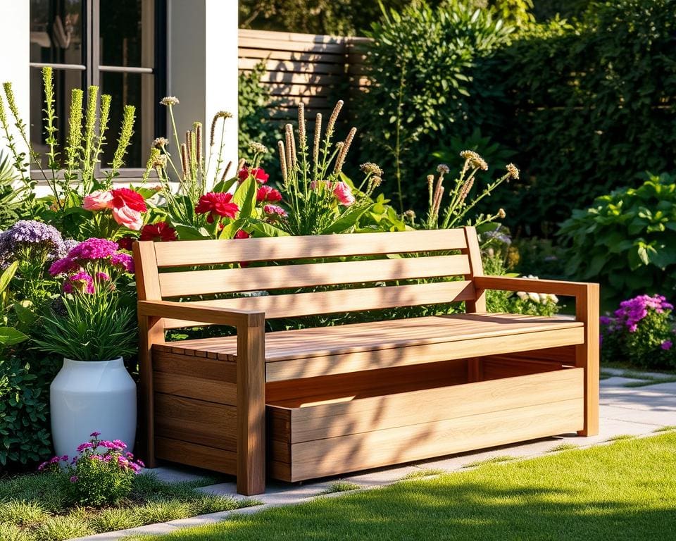 stijlvolle tuinmeubelen