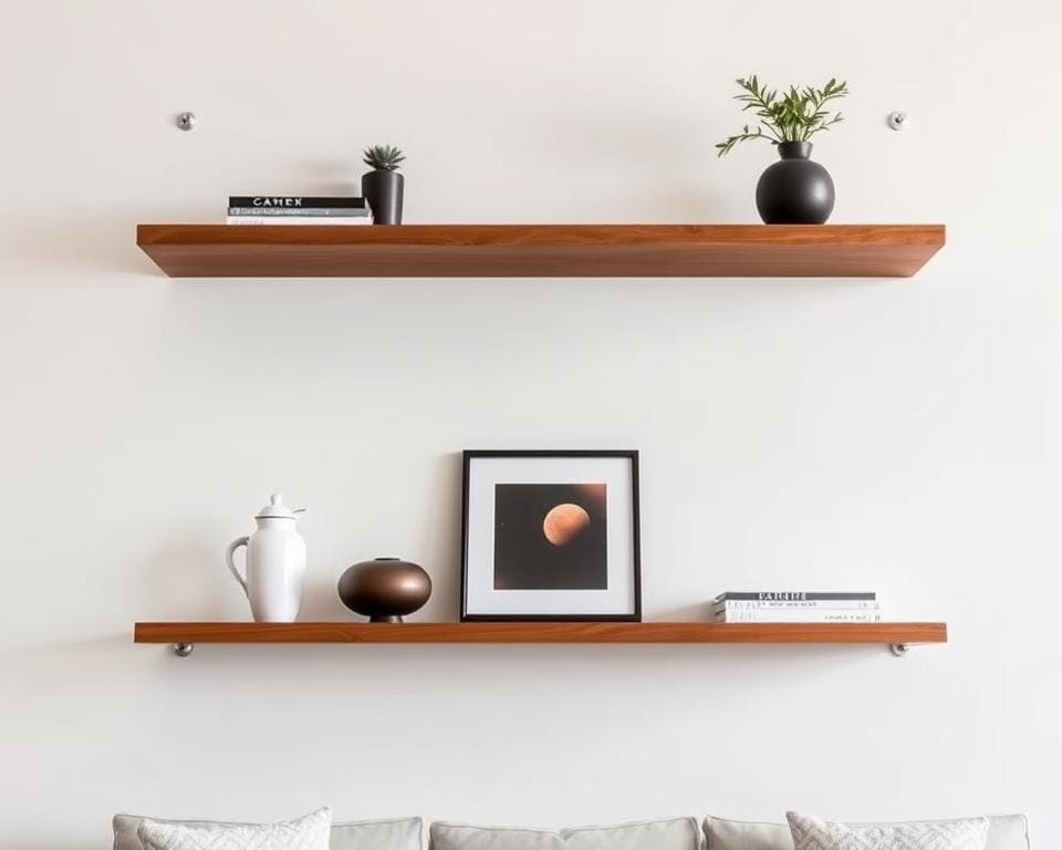 trendy wandplanken