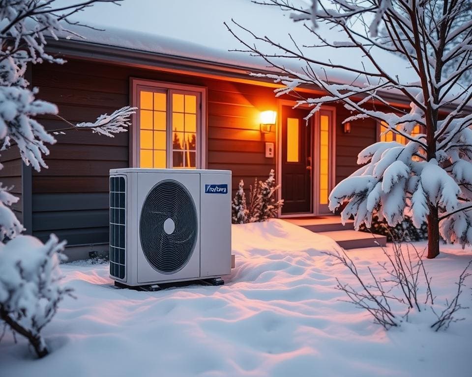 voordelen hybride warmtepompen