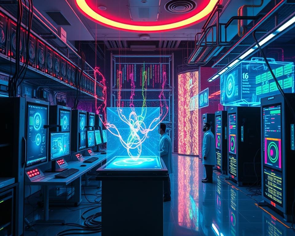 voordelen quantum computing