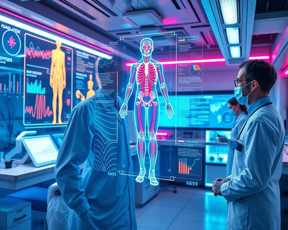 voordelen van AI in medische diagnoses