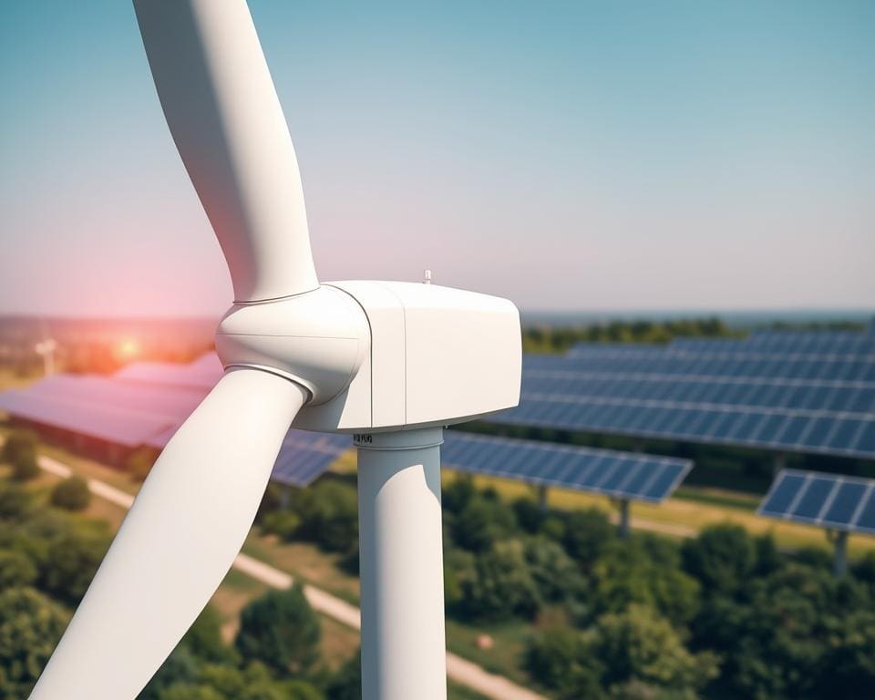 voordelen van nanotechnologie windturbines