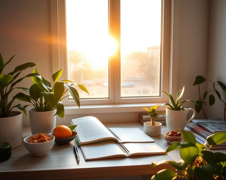 voordelen van vasten voor productiviteit en energie