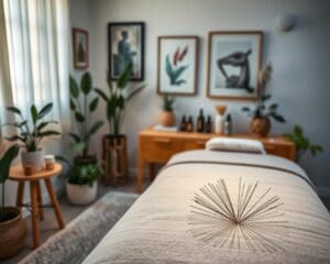 Acupunctuur voor pijnbestrijding en welzijn