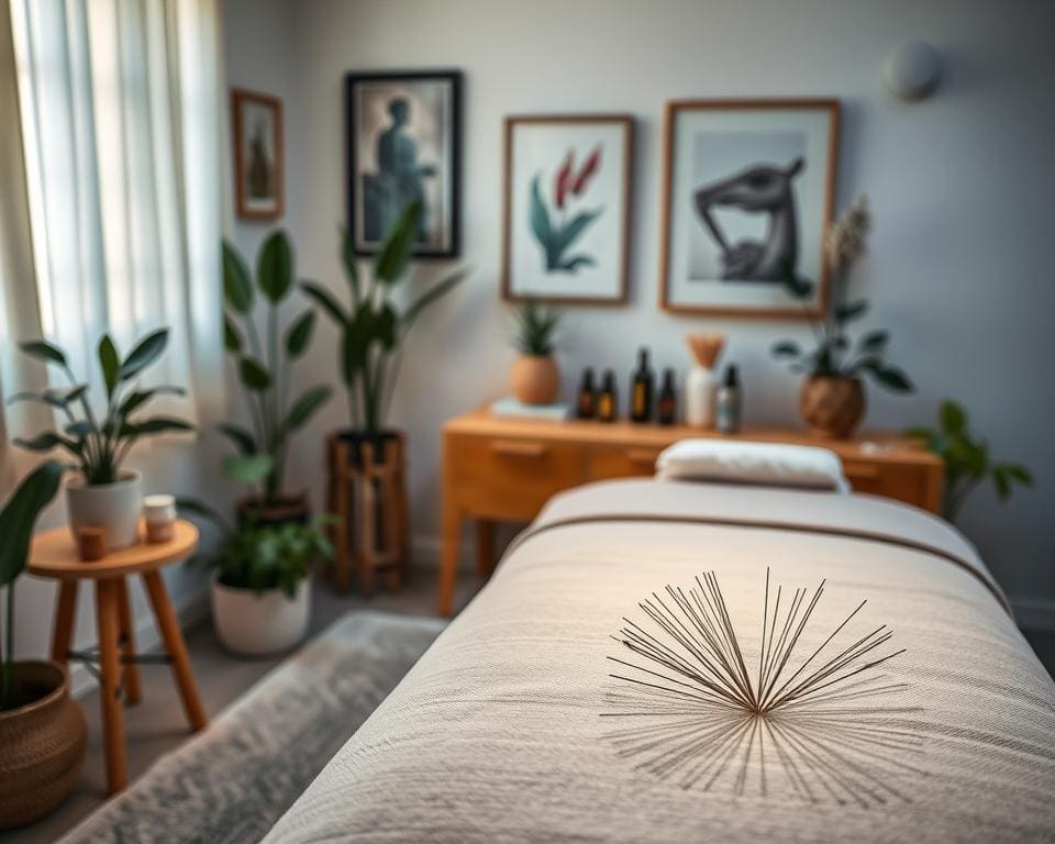 Acupunctuur voor pijnbestrijding en welzijn