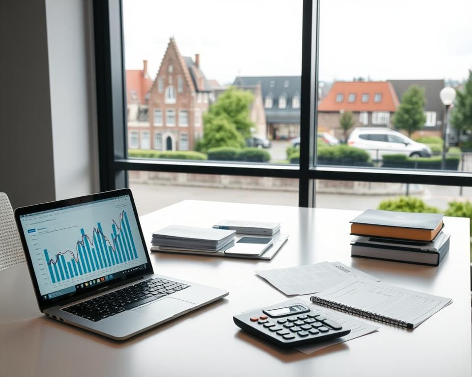 Boekhoudservices in Nederland: Zorgeloos ondernemen