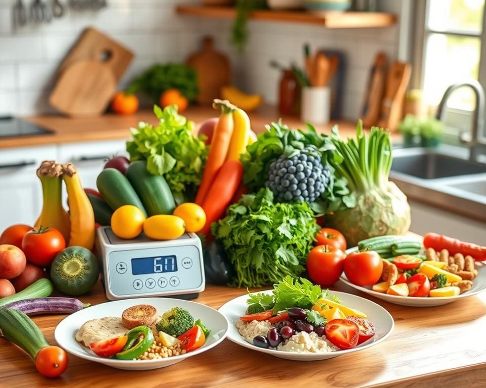 Calorieën beheersen voor een gezonder leven