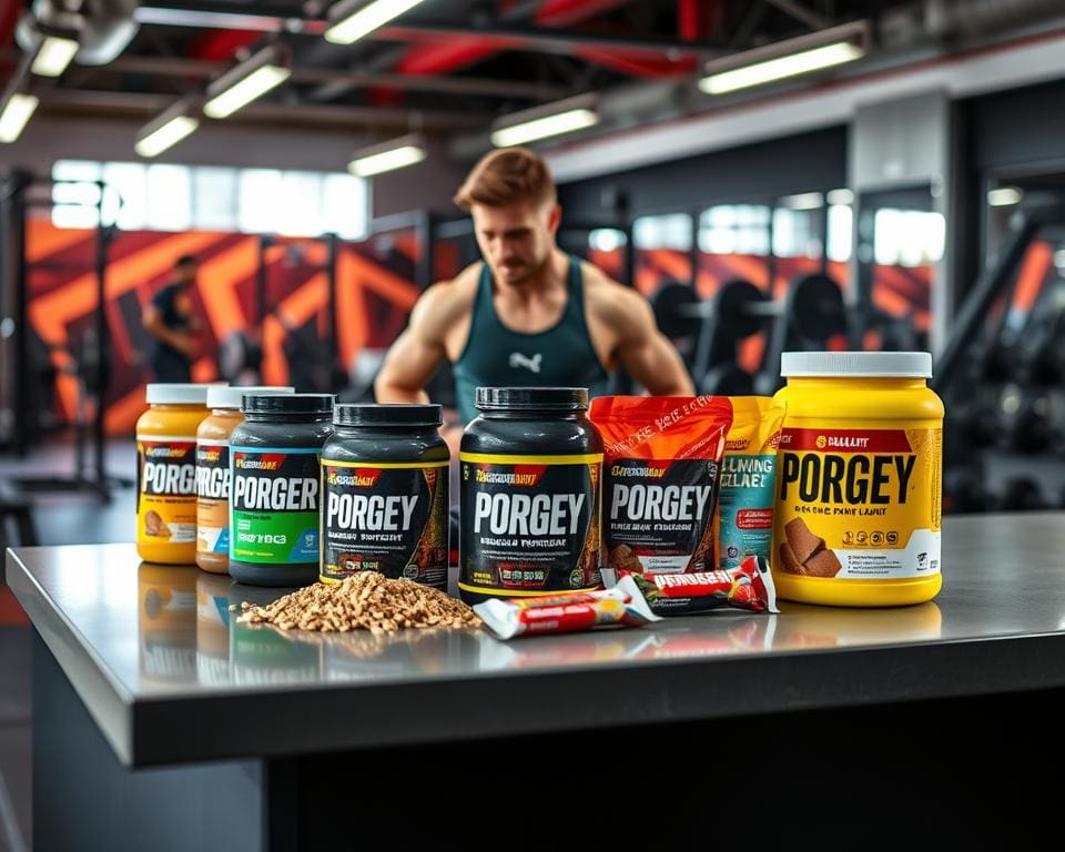 De rol van pre-workout voeding bij betere prestaties