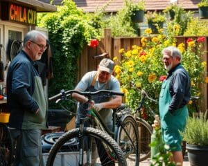De voordelen van een fietsmaker aan huis