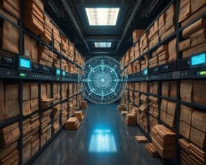 Hoe beveiligt archieftechnologie oude documenten beter?