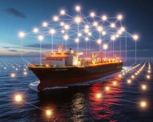 Hoe draagt blockchain bij aan veilig transport van brandstof?