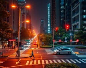 Hoe helpt AI bij verbeterde verkeerslichten?