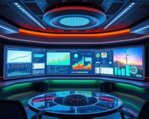 Hoe helpt predictive analytics bij energiebeheer?