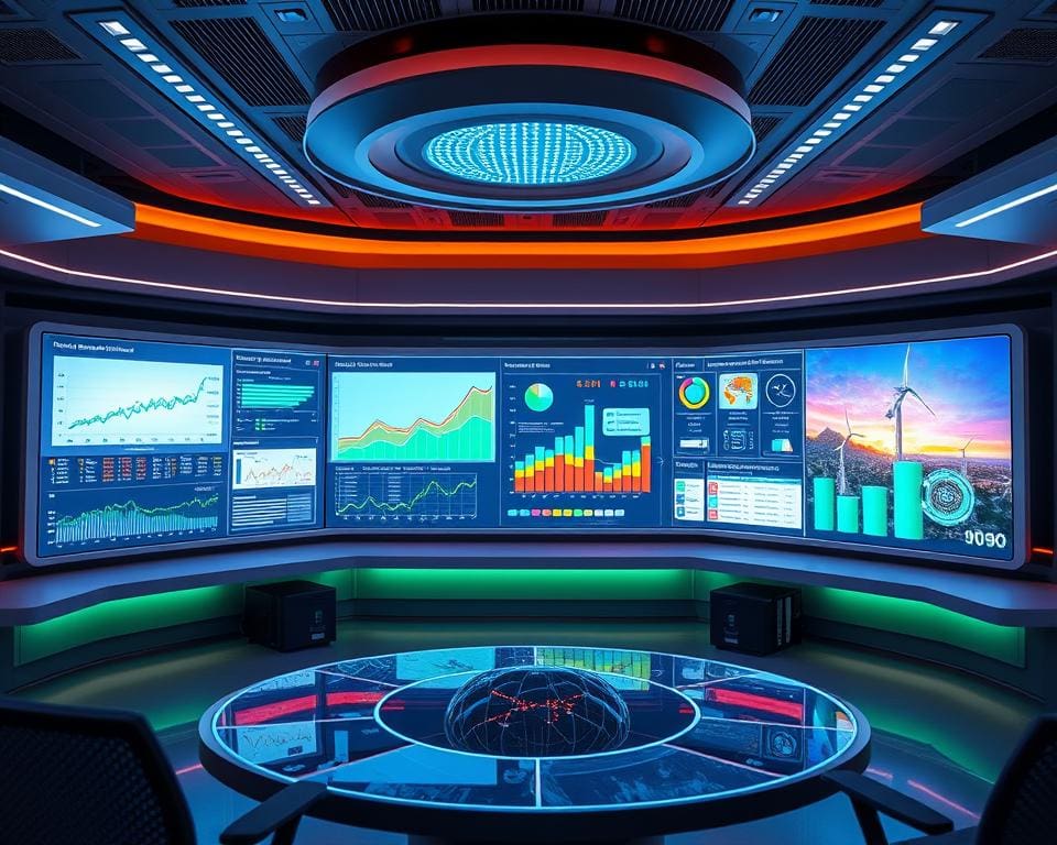 Hoe helpt predictive analytics bij energiebeheer?