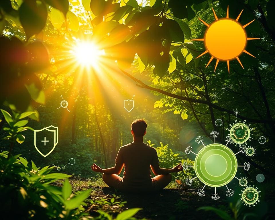 Hoe vitamine D je immuunsysteem versterkt