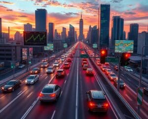 Hoe werkt predictive analytics in verkeersbeheer?