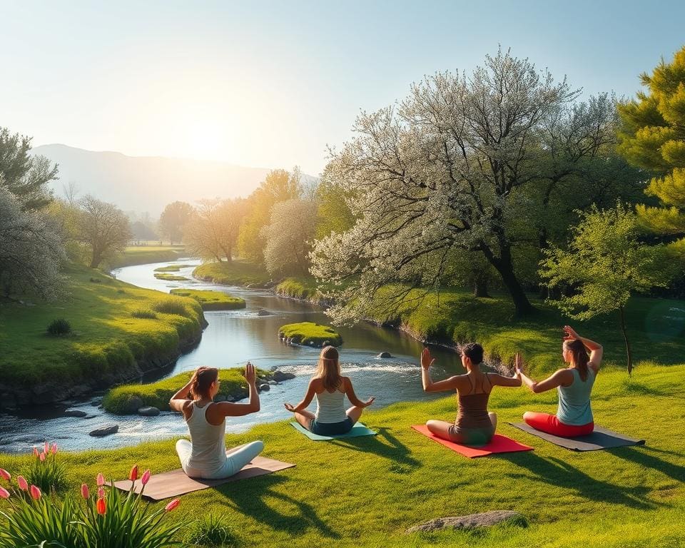 Holistische gezondheid: balans vinden in je leven