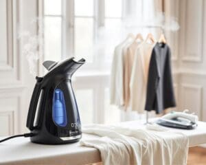 Kledingstomers met continue stoomfunctie