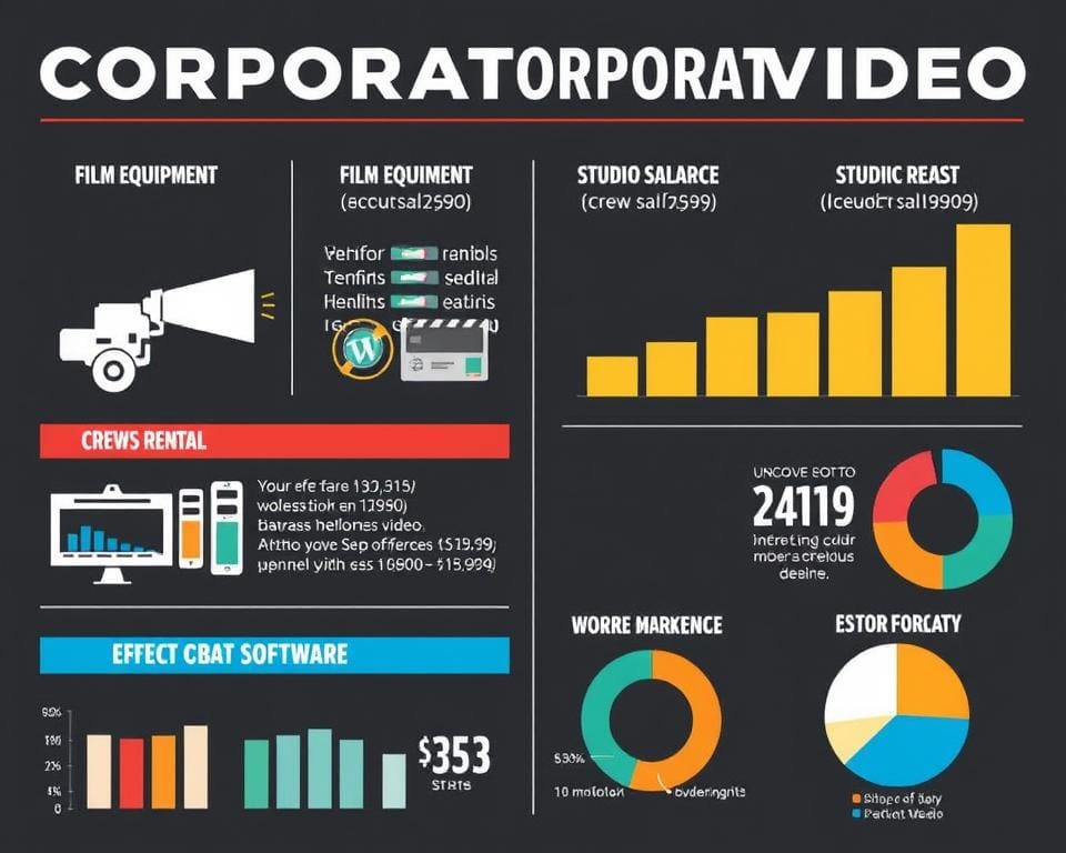 Kosten en baten van een bedrijfsvideo