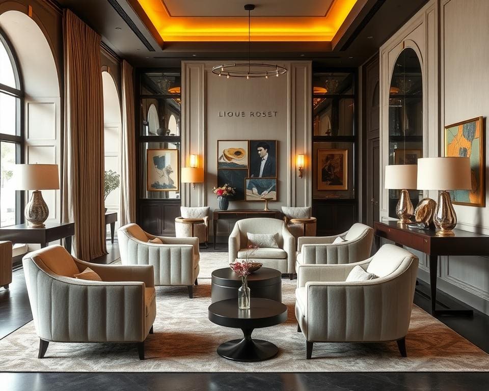 Ligne Roset-fauteuils: Franse luxe en comfort