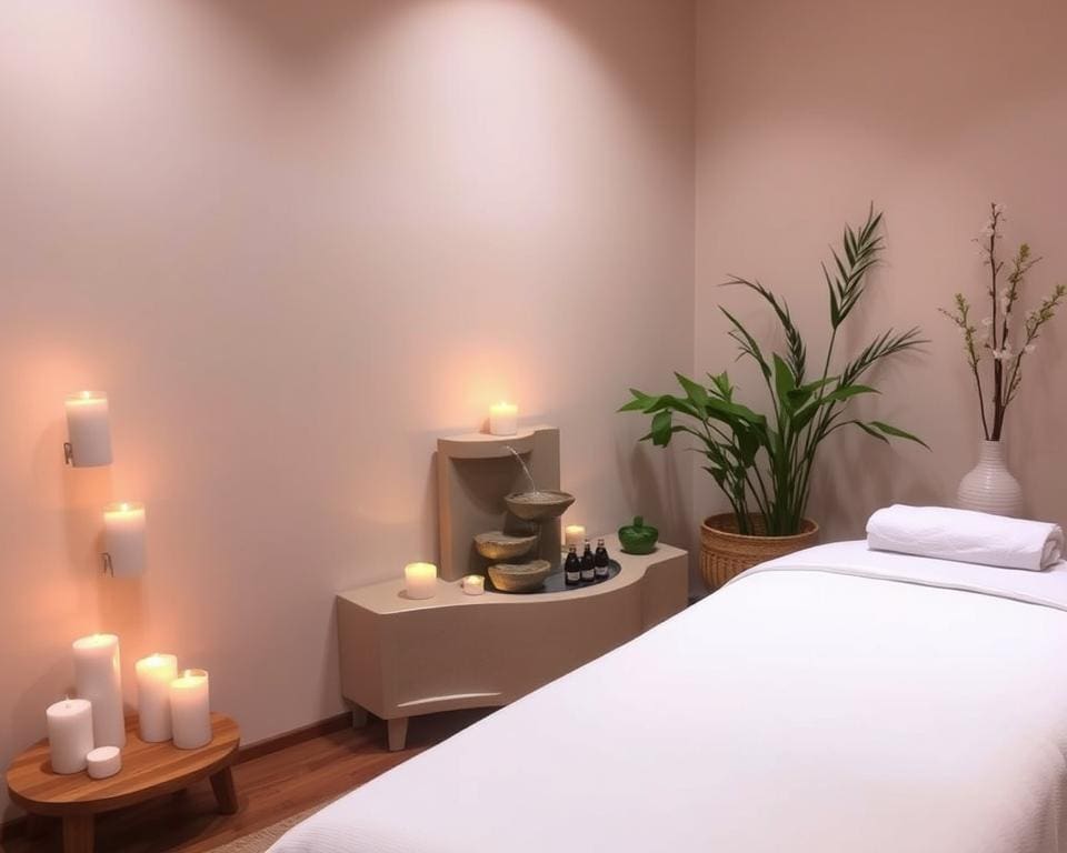 Massagetherapie: ontspanning en herstel