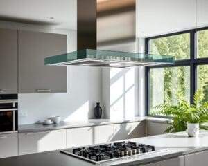 Novy-keukenventilatie: Belgische innovatie en stijl