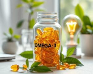 Omega-3 supplementen voor een scherpere geest