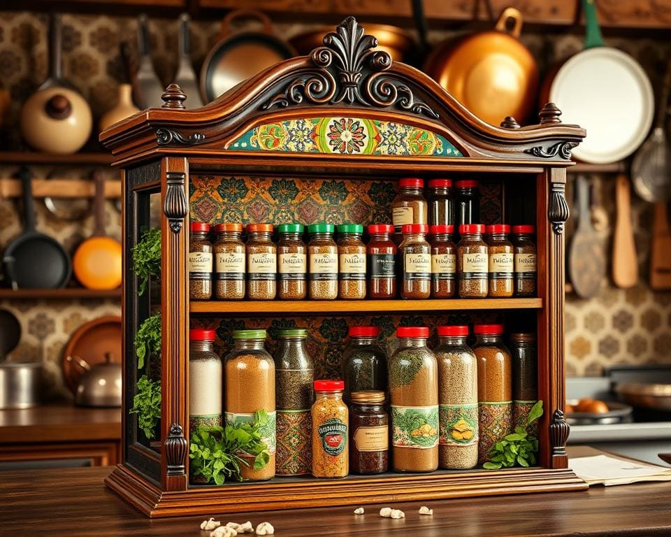 Porthos-kruidenrekjes: Portugees vakmanschap voor jouw keuken