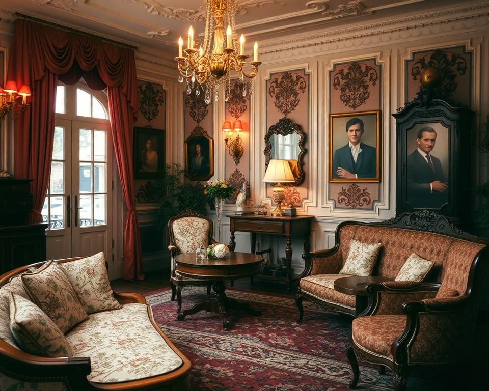 Schoon Licht: Vintage elegantie voor je interieur