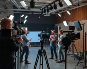 Video laten maken? Kies voor professionals
