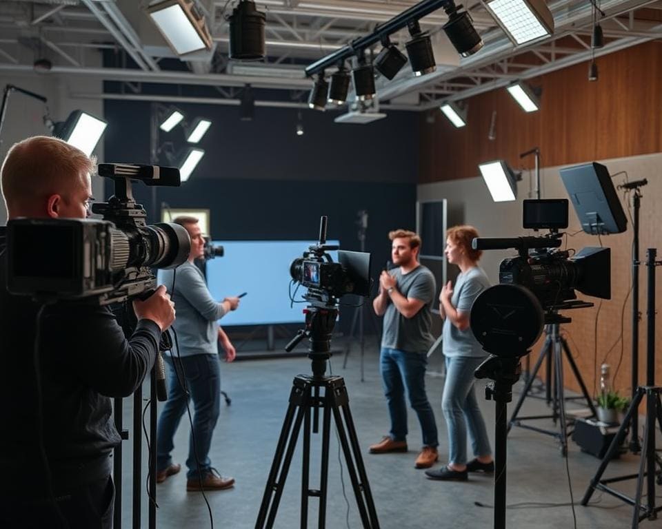 Video laten maken? Kies voor professionals