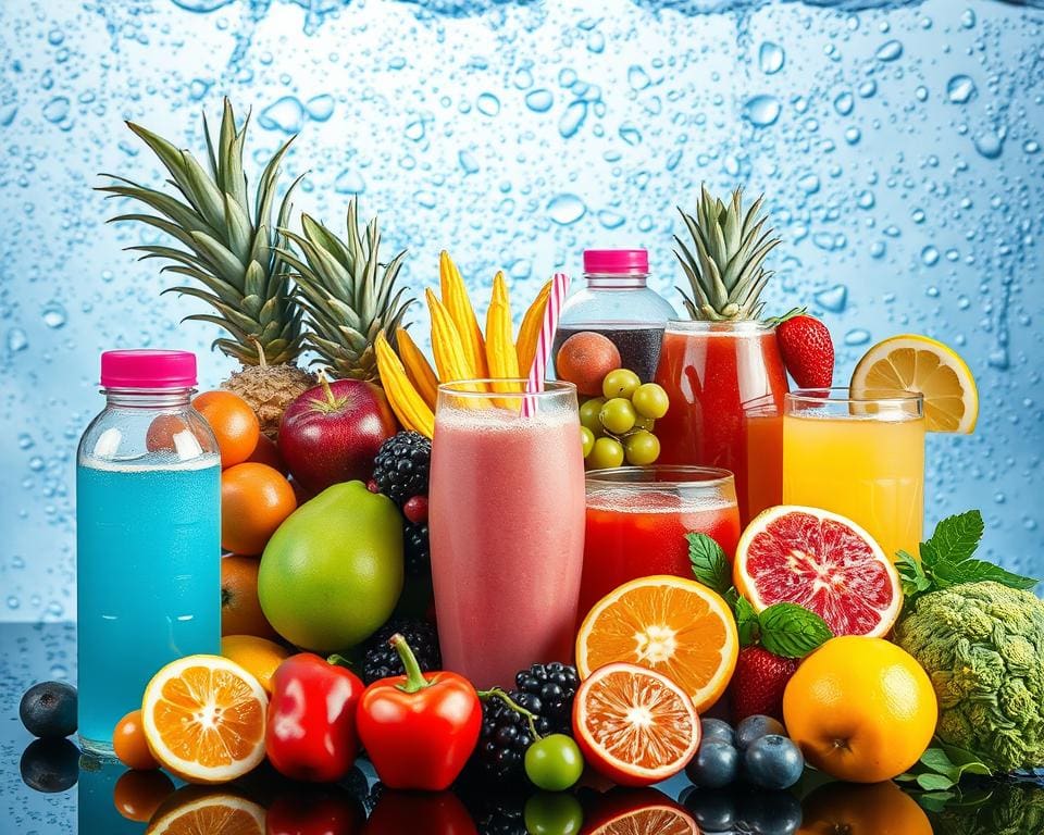 Waarom elektrolyten essentieel zijn na het sporten