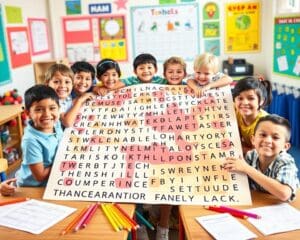 Waarom woordzoekers maken leerzaam en leuk is.