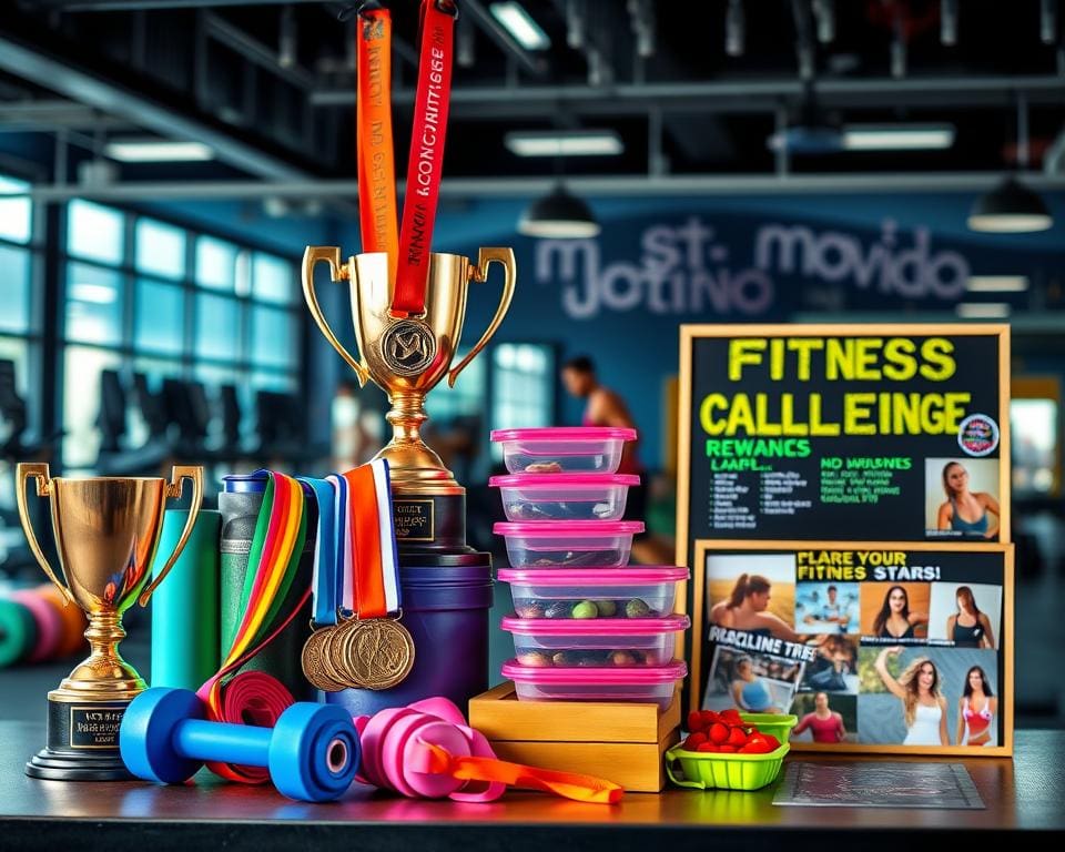 Wat je kunt winnen met een fitnessuitdaging