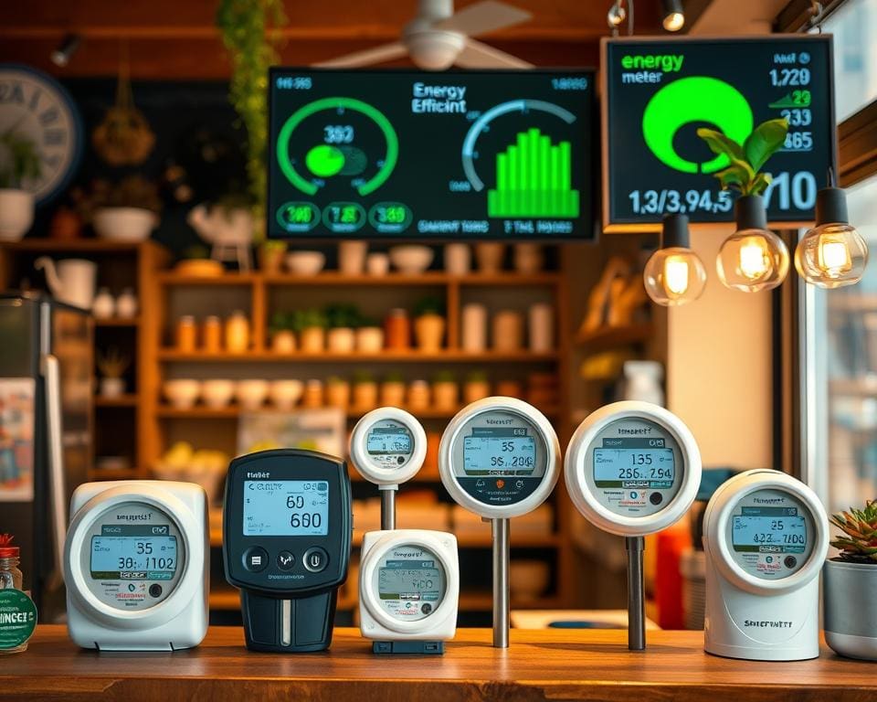 Wat maakt slimme energiemeters nuttig voor kleine bedrijven?