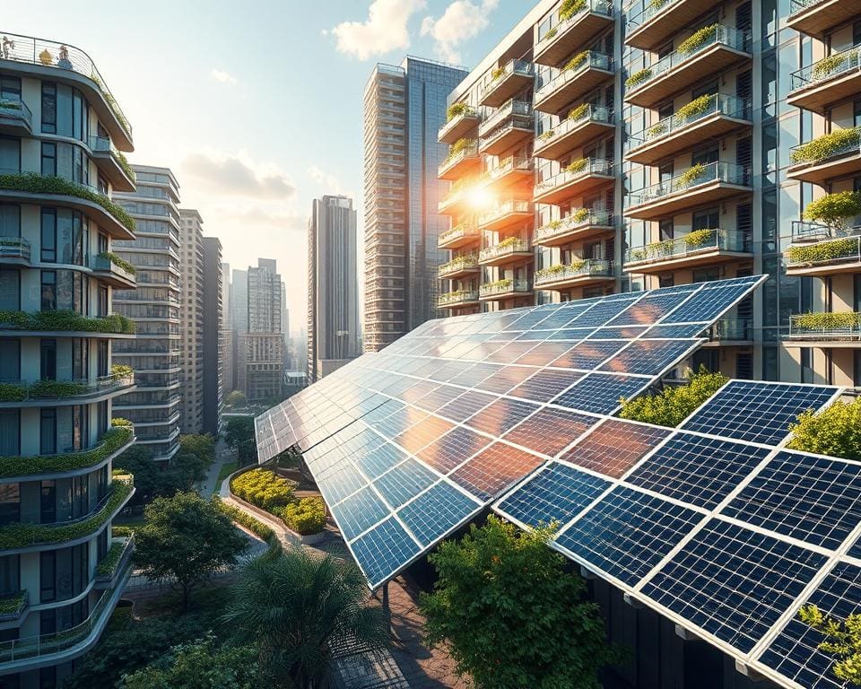 Wat zijn de nieuwste trends in zonnepaneeltechnologie?