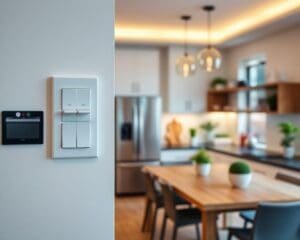 Wat zijn de voordelen van slimme schakelaars in energiemanagement?