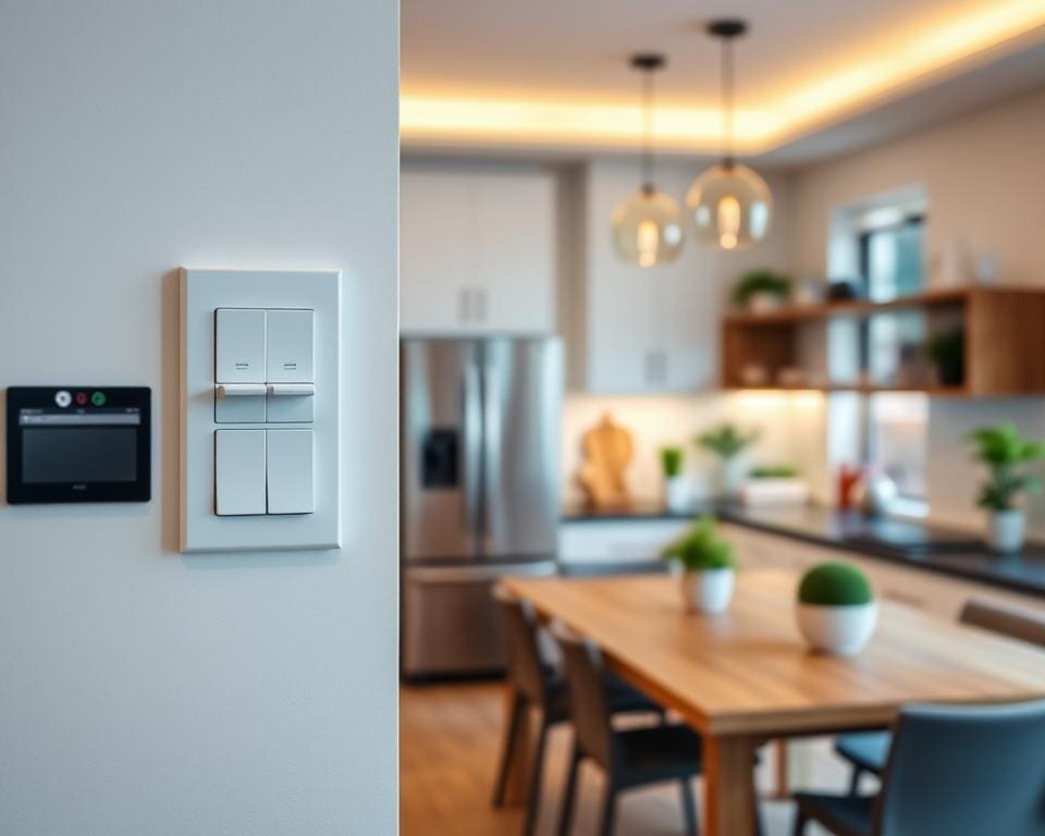 Wat zijn de voordelen van slimme schakelaars in energiemanagement?