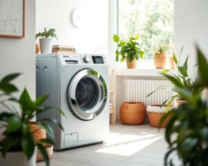Zanussi-wasmachines: betrouwbaar en energiezuinig