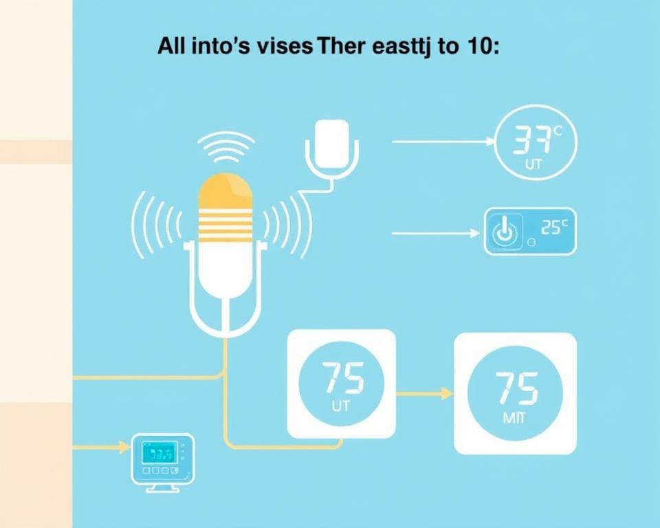 technische werking van spraakherkenning