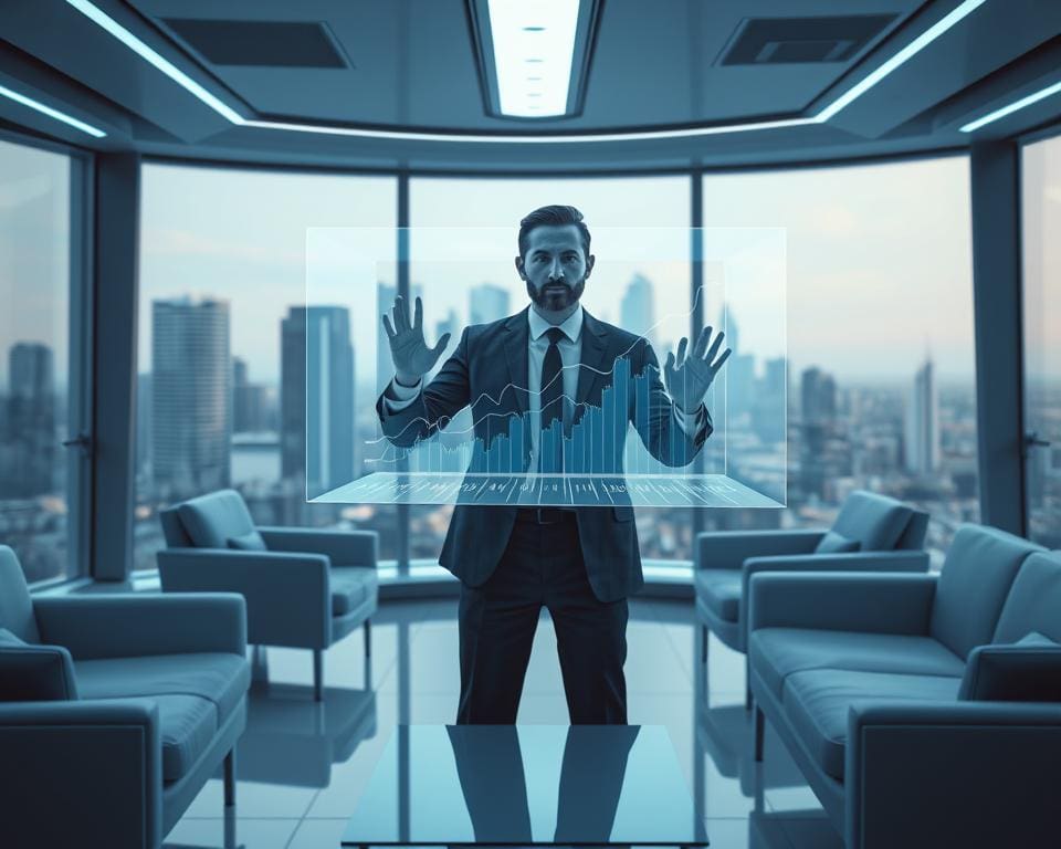 AI-beleggingsadviseur: Hoe robots betere beleggingskeuzes maken