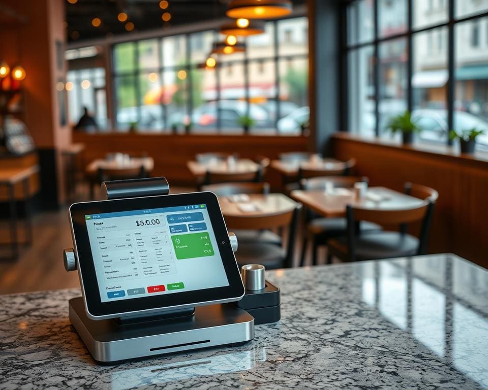 Beste GKS kassasysteem voor restaurants en cafés