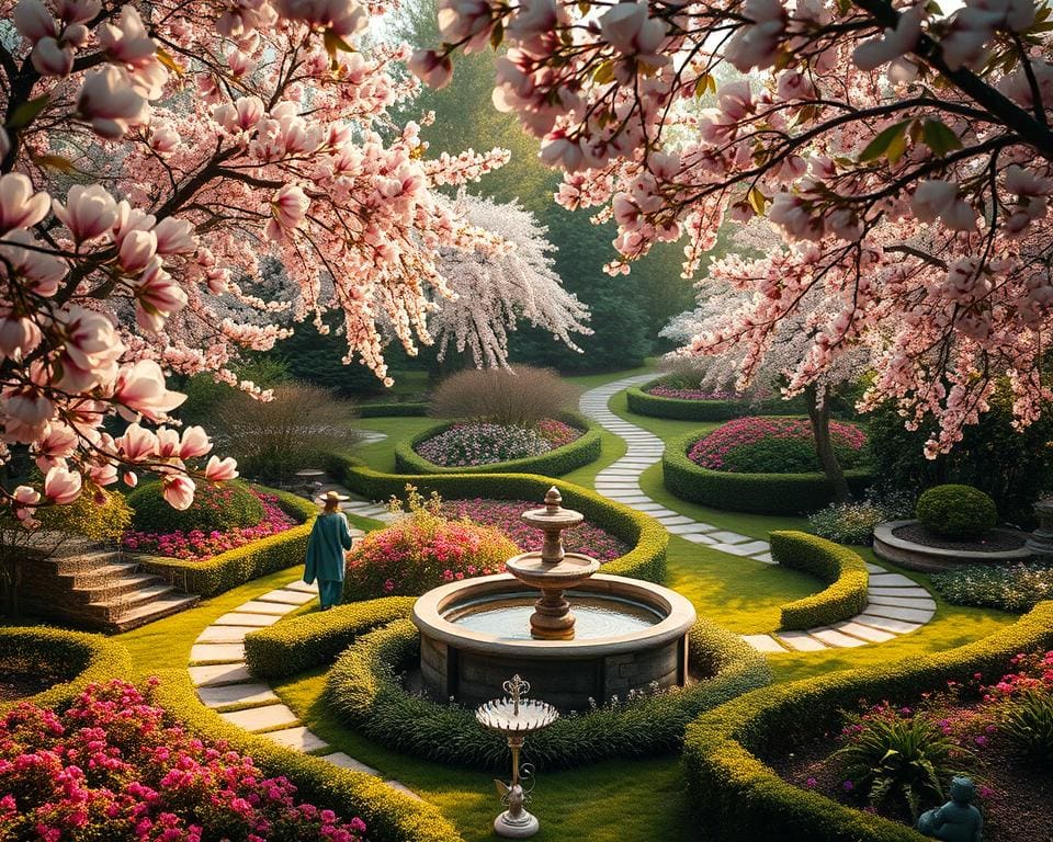 De mooiste bloesembomen voor een sprookjesachtige tuin
