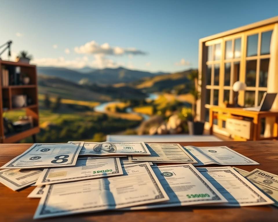 Dividendportefeuille-expert: Hoe je een stabiel passief inkomen opbouwt