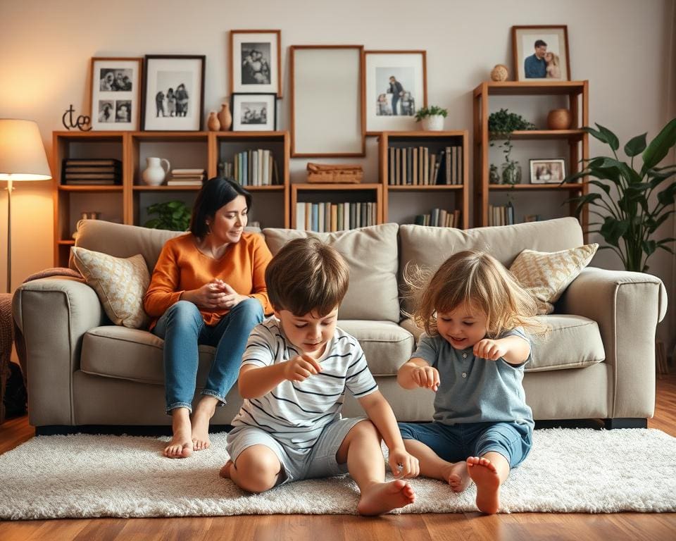 Gezinspsychologie: zo verbeter je de communicatie thuis