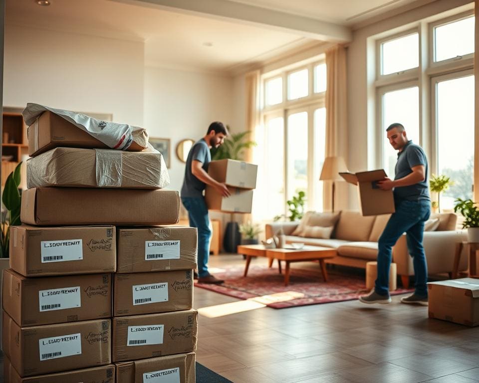 Goed voorbereid verhuizen met Verhuisbedrijf Holland