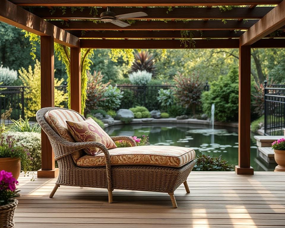 Hoe kies je een stijlvol buitenkleed?