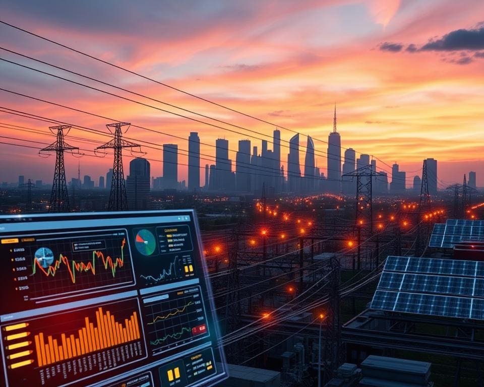 Hoe veranderen smart grids de energiemarkt?