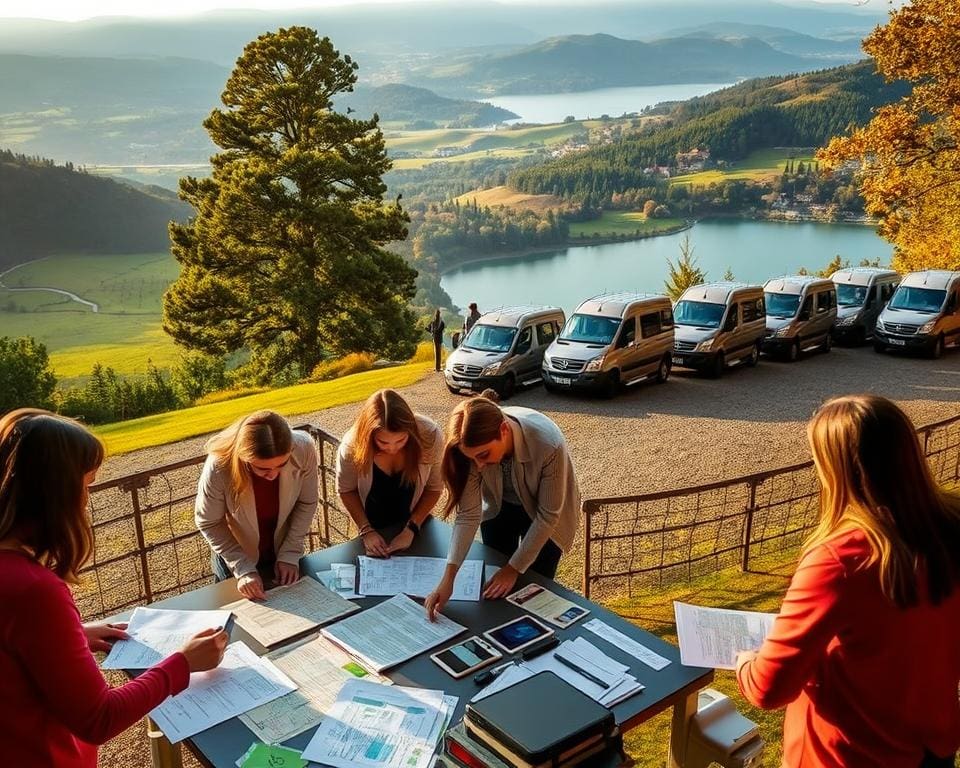 Hoe zorgt WadEvents voor een perfect georganiseerd uitje?