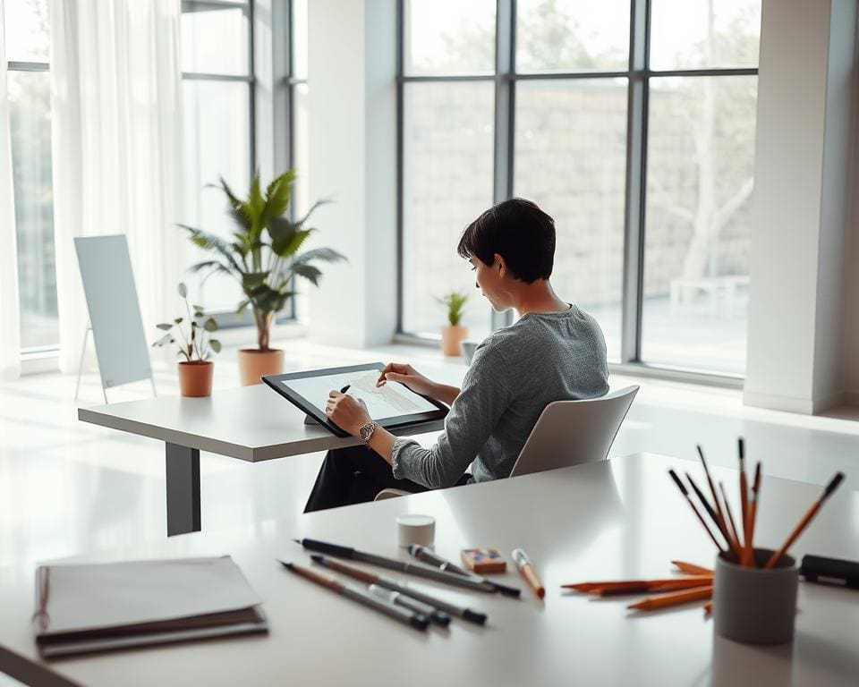 Is ART geschikt voor mensen met een kantoorbaan?